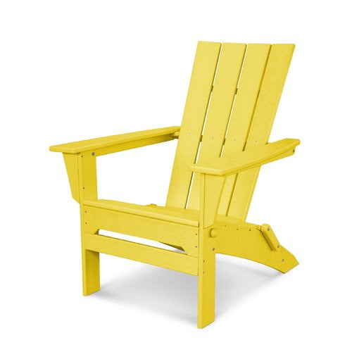 Polywood Quattro Plastic Folding Adirondack Chair Walmart Com Walmart Com