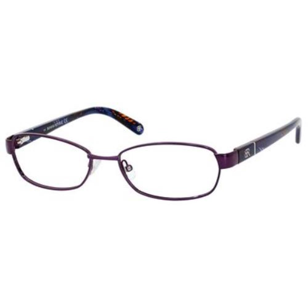 BANANA REPUBLIC Eyeglasses ELEANA 0DQ3 Purple Plum 52MM