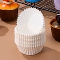 thumbnail image 2 of 100 cápsulas de papel para hornear cupcakes y magdalenas., 2 of 7