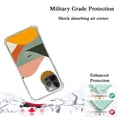 thumbnail image 3 of Abstract Landscape Case Compatible with iPhone 11 Pro,Unique Art Design TPU Bumper Cover Case, 3 of 5