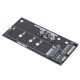thumbnail image 5 of Tarjeta Adaptadora Ssd Tarjeta adaptadora NGFF SATA3.0 a M.2 SSD, tarjeta adaptadora de interfaz de 22 pines para PC y portátil, 5 of 9