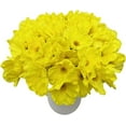 thumbnail image 6 of Viworld 10 PCS Fresh Artificial Mini Real Touch PU/Latex Corn Poppies Decorative Silk Fake Artificial Poppy Flowers for Wedding Holiday Bridal Bouquet Home Party Decor (Yellow), 6 of 7