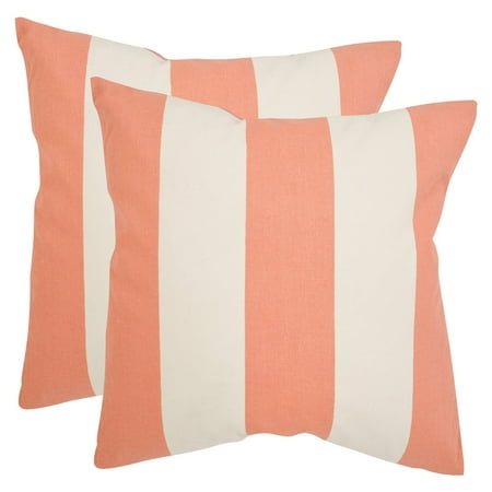 Safavieh Sally Decorative Pillows - Set of 2