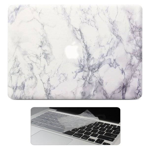 Macbook Retina 12 inch Case A1534, Hard Shell Case Print Frosted