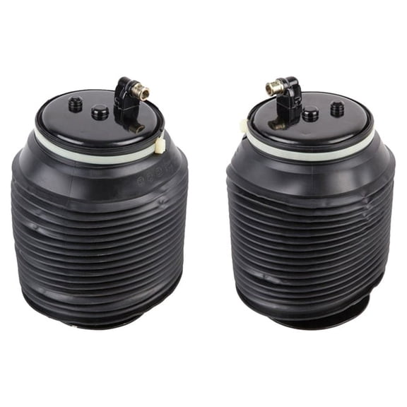For Lexus GX460 2010-2014 Pair Duralo Rear Air Suspension Springs