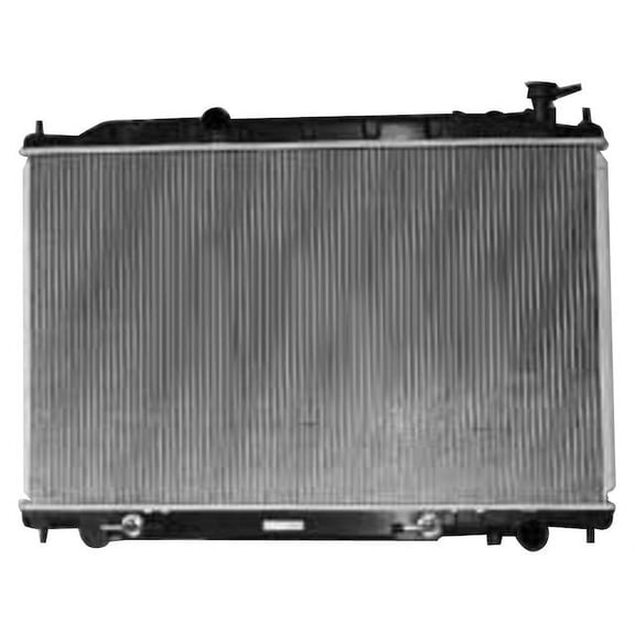 Radiator - Compatible with 2003 - 2007 Nissan Murano 3.5L V6 2004 2005 2006