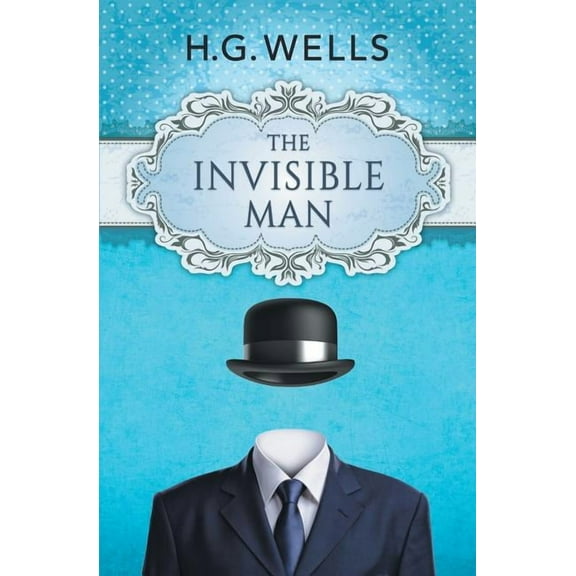 The Invisible Man, (Paperback)