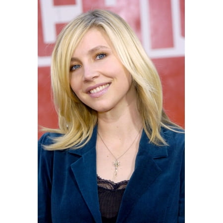 Sarah Chalke At Arrivals For Chicken Little Premiere The El Capitan Theater Los Angeles Ca October 30 2005 Photo By David LongendykeEverett Collection