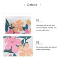 thumbnail image 3 of MasteelfCA 1 Roll Colorful Printed Roll Paper Toilet Paper Exquisite Handkerchief Paper, 3 of 8