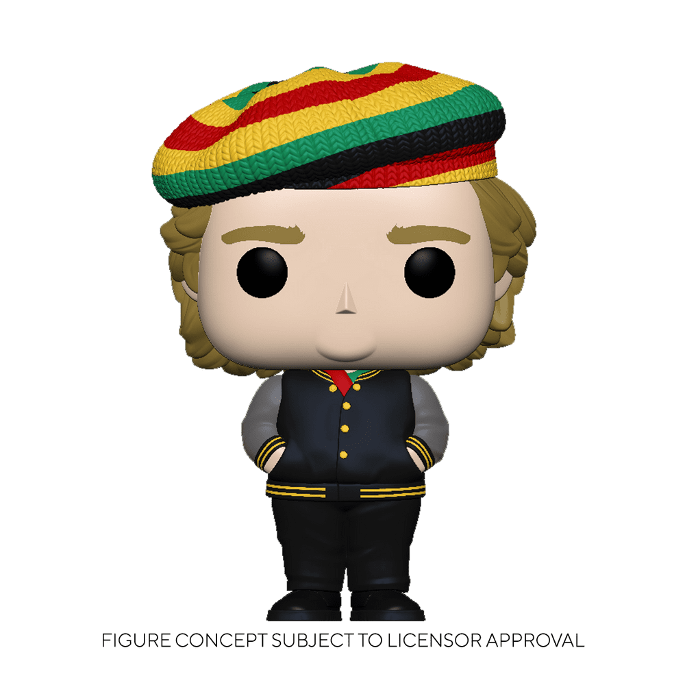 funko pop cool runnings