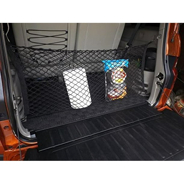 Envelope style trunk cargo net for Honda Element 2003 2011 Walmart