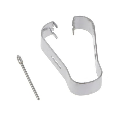 Necvior Durable Titanium Alloy Replacement Tips for Wacom One DTH134 Stylus Pen Smooth Writing Experience,Long lasting Nibs