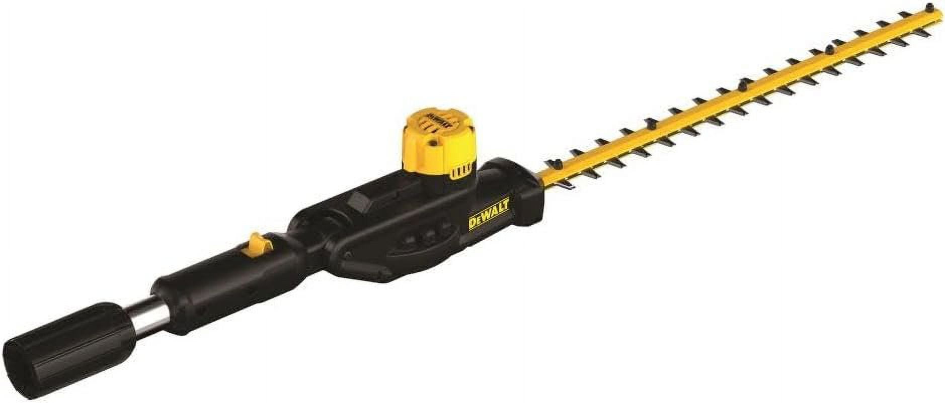 DEWALT DCPH820BH Hedge Trimmer Attachment