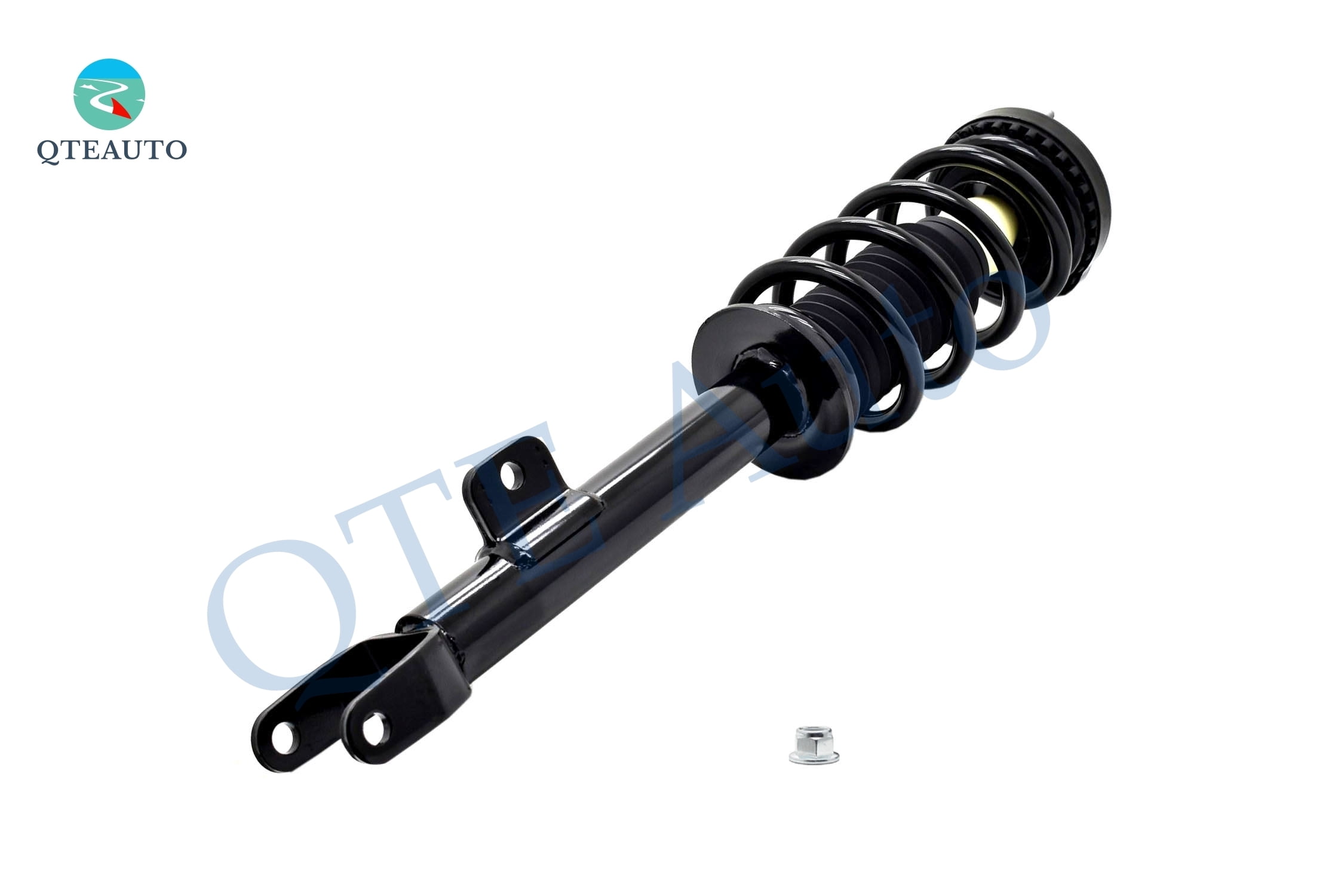 Front-Rear Quick Complete Strut-Shock For 2011-2022 Dodge Charger R/T-SE RWD