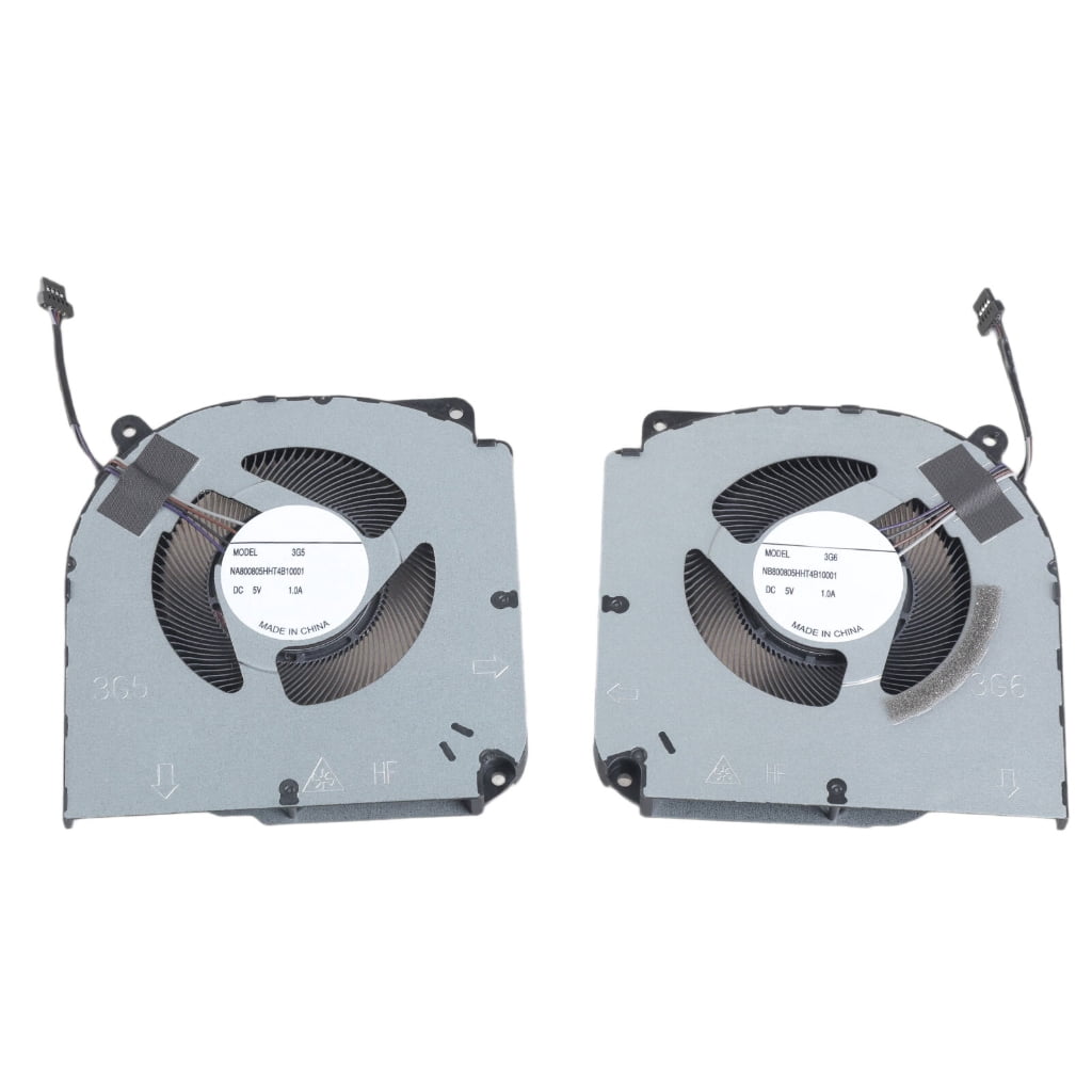 CPU GPU Fan Laptops Cooling Fan DC5V 4Pin 4wires Coolers for Mechanical Yaoshi 15Pro Pterosaur 15Pro Part