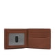 thumbnail image 2 of Cartera Bifold Deportiva Fossil Sport Tourer Marrón de Cuero, 2 of 4
