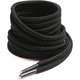 thumbnail image 1 of 2 artículos Cordones redondos para botas de 150 cm (negro), cordones redondos para botas de ø5 mm para zapatos de trabajo, cordones duraderos para zapatos para caminar, cordones para zapatos de send, 1 of 5
