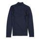 thumbnail image 2 of ASICS Mens Solid Henley Shirt 50 XS, 2 of 2