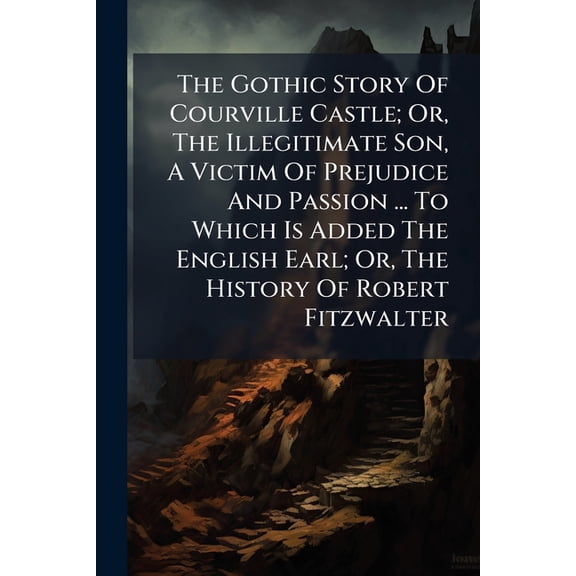 The Gothic Story Of Courville Castle; Or, The Illegitimate Son, A Victim Of Prejudice And Passion ... To Which Is Added , (Paperback)
