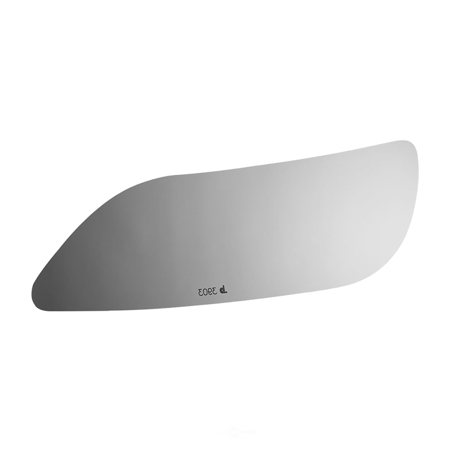 Burco 3903 Passenger Side Lower Convex Replacement Mirror Glass for Chevy