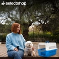 thumbnail image 4 of Jaula transportadora SelectShop para mascotas Caja de Viaje Gato, 4 of 7