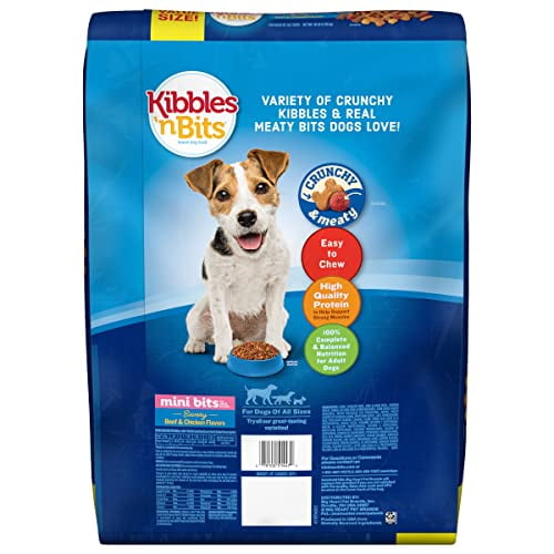 Kibbles n bits walmart hot sale
