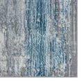 thumbnail image 5 of Luxe Weavers Modern Abstract Blue 9x12 Modern Area Rug, Stain-Resistant Carpet, 5 of 7