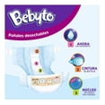 thumbnail image 3 of Pañales Bebyto talla mediana unisex 40 piezas, 3 of 3