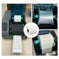 thumbnail image 4 of Uxcell Direct Thermal Label Shipping Stickers 40x30mm in 2 Row White 3000 Labels 1 Roll, 4 of 4