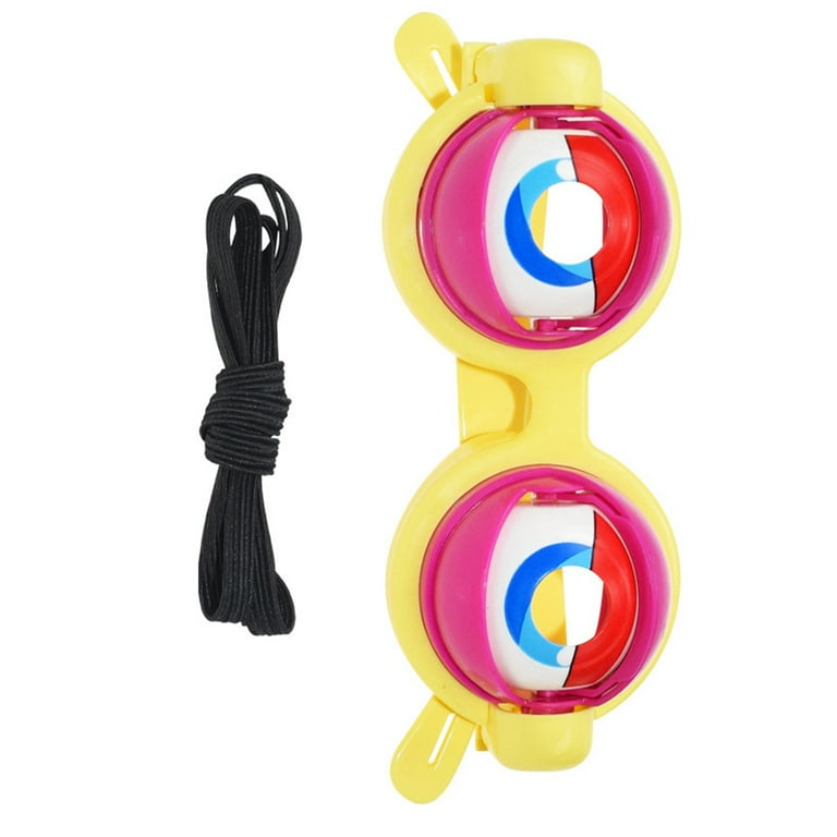 Creative Party Toys: Crazy Eyes Glasses