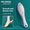 plum, variant on Double Sided Foot File Pedicure Foot Care Tools Dead Skin Callus Remover Stainless Steel Professional