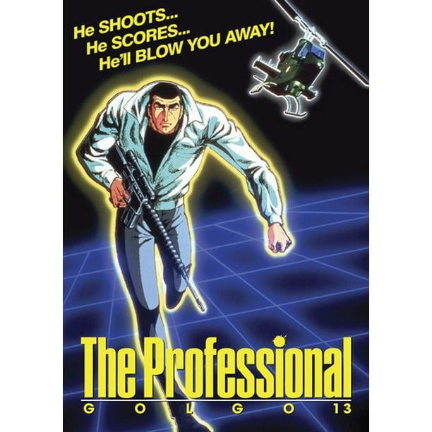 Get Golgo 13 The Professional Dvd Walmart Com Walmart Com For Free Wallpaper Golgo 13 The Professional Dvd Walmart Com Walmart Com For Android
