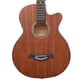 thumbnail image 2 of 38 inch Electroacústica Guitarra Guitarra acustica con Afinadores,Correas,Cuerdas para Instrumentos,, 2 of 8