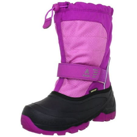 Impulse Boots - Kamik Impulse Kids Adolescent G Boot (Toddler/Little Kid/Big Kid),Viola,6 M US Big Kid