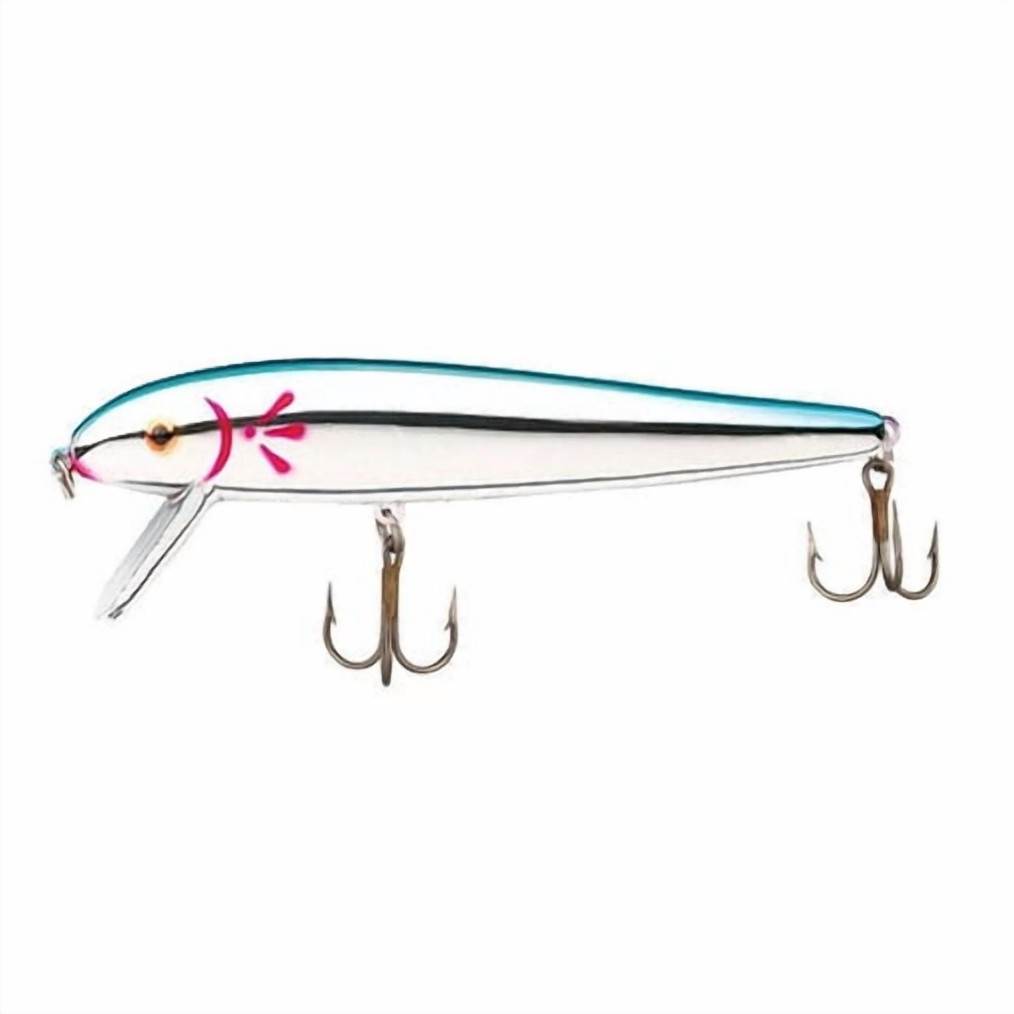 Cordell CD09 Red Fin Deep Chrome/Blue