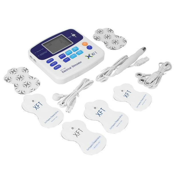 Professional XFT 320 Electrical Stimulator Massager Dual Tens