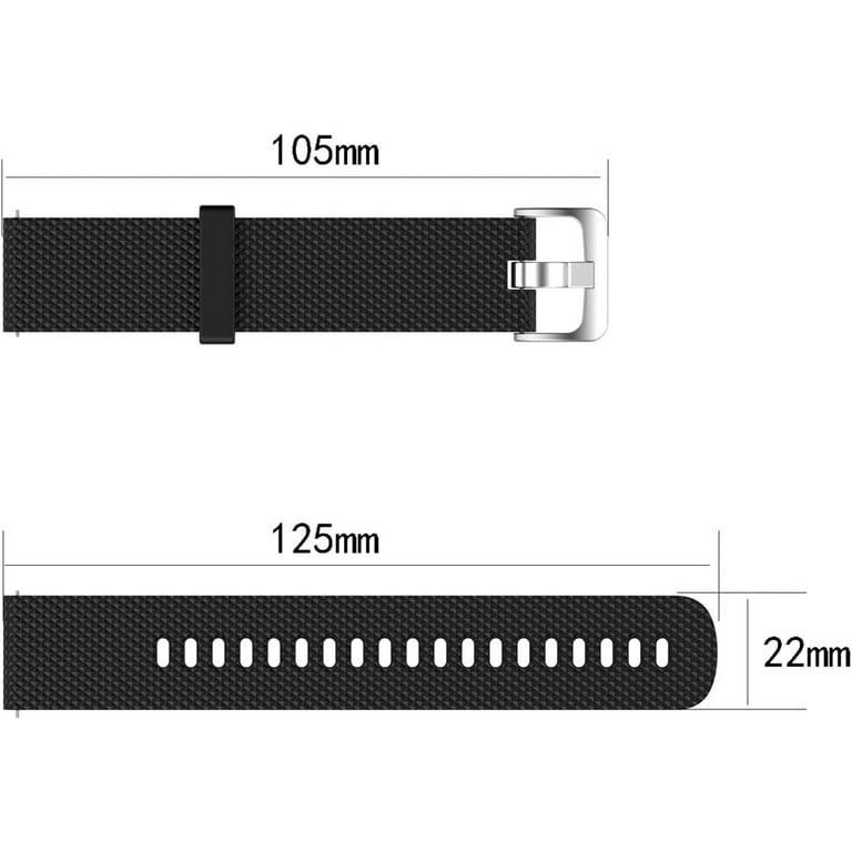 Ticwatch e2 deals bands