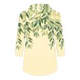 thumbnail image 3 of Cilsoka Fall Winter Shirts Women Trendy Classy Tops Cute Tops for Women Crop Womens Tunic Tops Work Blouses for Women Button up My Orders past Orders, 3 of 5