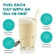 thumbnail image 3 of Shake Reignite Wellness, vainilla a base de plantas, 660 g, 30 porciones, 3 of 8