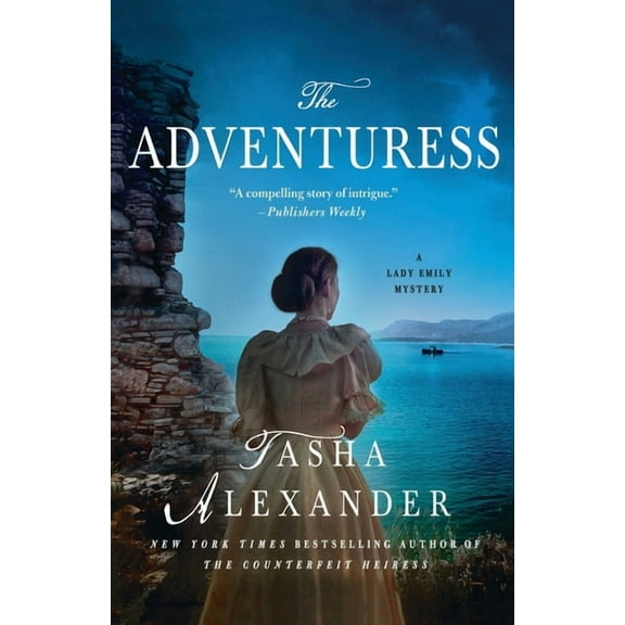 Lady Emily Mysteries The Adventuress, Book 10, (Paperback)