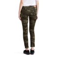 thumbnail image 2 of Levis Womens 711 Skinny Ankle Jeans Standard and Plus 24 Soft Camo Waterless, 2 of 5