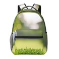 thumbnail image 1 of Balery golf ball perched on a tee Mochila Escolar Impresa, Mochila Ligera para Viajes Casual, Mochila Duradera y Cómoda Multifuncional, Mochila para Laptop-One Size, 1 of 5