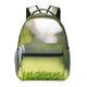 thumbnail image 1 of Fotbe golf ball perched on a tee Mochila Casual con Estampado para Escuela, Viajes y Actividades al Aire Libre - Duradera, Ligera y Cómoda, 1 of 5