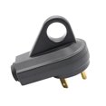 thumbnail image 2 of 30AMP RV Replacement Male Plug for Plug 30 AMP RV Easy Unplug Design Black US, 2 of 8