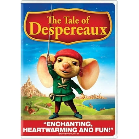 The Tale of Despereaux (dvd_video)
