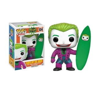 Funko pop　バットマン　ジョーカー　ソルトペッパーシェーカー Funko pop バットマン ジョーカー ソルトペッパーシェーカー DC Comics