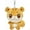 Orange-hj, variant on ATEEZ Cute Cartoon Plush Keychains - Kpop Bag & Key Pendant Decor