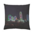 thumbnail image 2 of Ahgly Company Games Theme Park Rides Indoor Throw Pillow, 18 inch by 18 inch, 2 of 6
