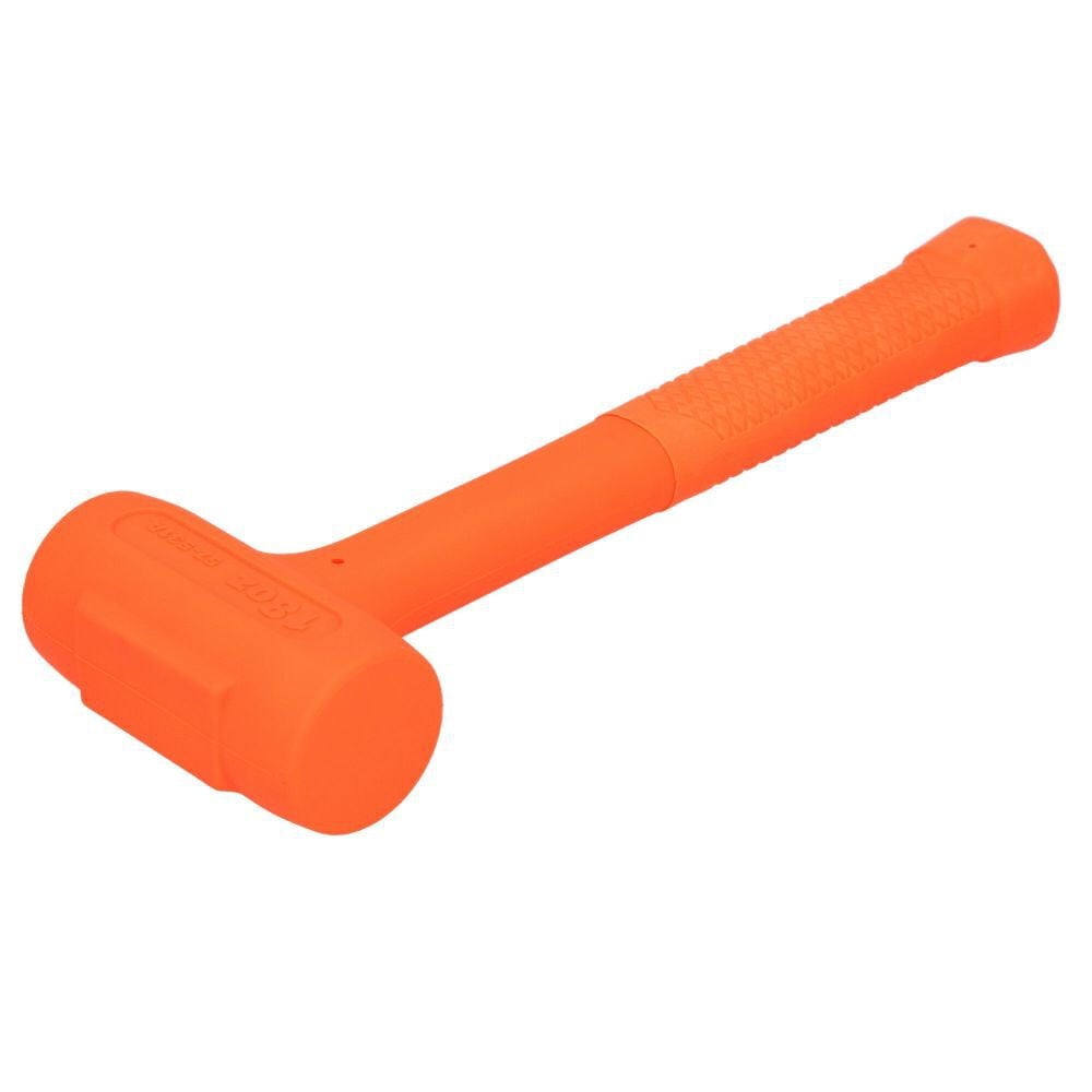 Stanley Tools 2038706 18 oz Stanley Dead Blow Hammer with Steel Head Steel & Composite Handle