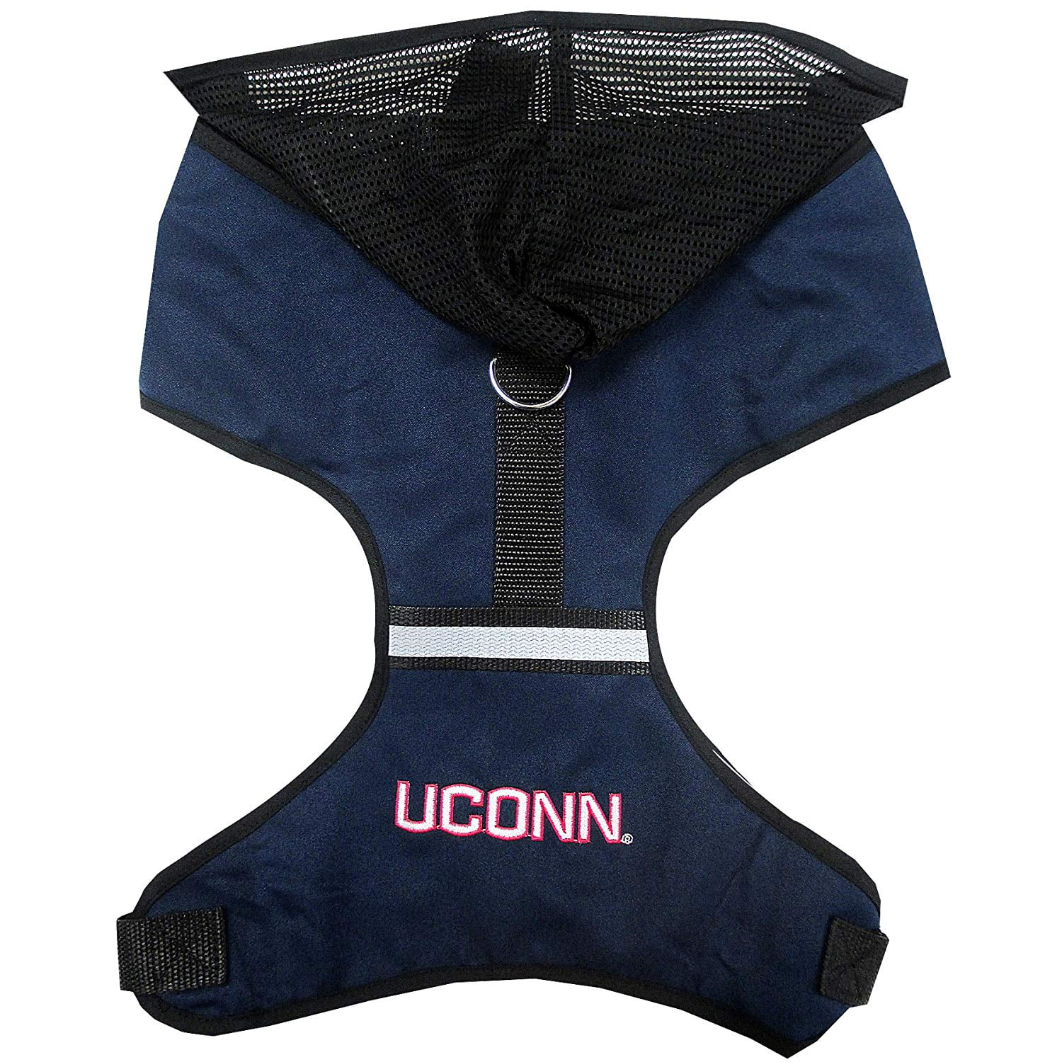Pets First Pets First Collegiate UConn Huskies Dog Harness Football